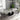 Modern Gray Sintered Stone Dining Table