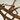Rustic Deer Antler Twig Pendant Light