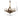 French Country Candle-Style Chandelier