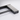 Modern Stainless Steel Double-Rod Towel Bar