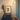 Modern Minimalist Gold Torchiere Floor Lamp