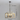 French Antique 8-Light Lantern Chandelier
