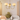 Modern Gold 3-Light Chandelier Light