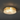 Round Water-ripple Glass Flush Ceiling Light