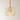 Modern Gold Crystal Chandelier 