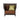 Brown Patio Outdoor Club Chair 