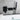 Wall-mounted LED waterfall faucet