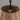 Rustic Nautical Rope-Wove Pendant Light 
