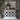 Retro Entryway Console Table