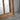 Farmhouse Wood Floor Mirror