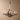 French Country Candle-Style Chandelier