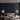 Gold Geometric Crystal Accents Pendant Light
