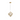 Gold Geometric Crystal Accents Pendant Light