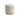 Modern White Lamb Wool Vanity Stool