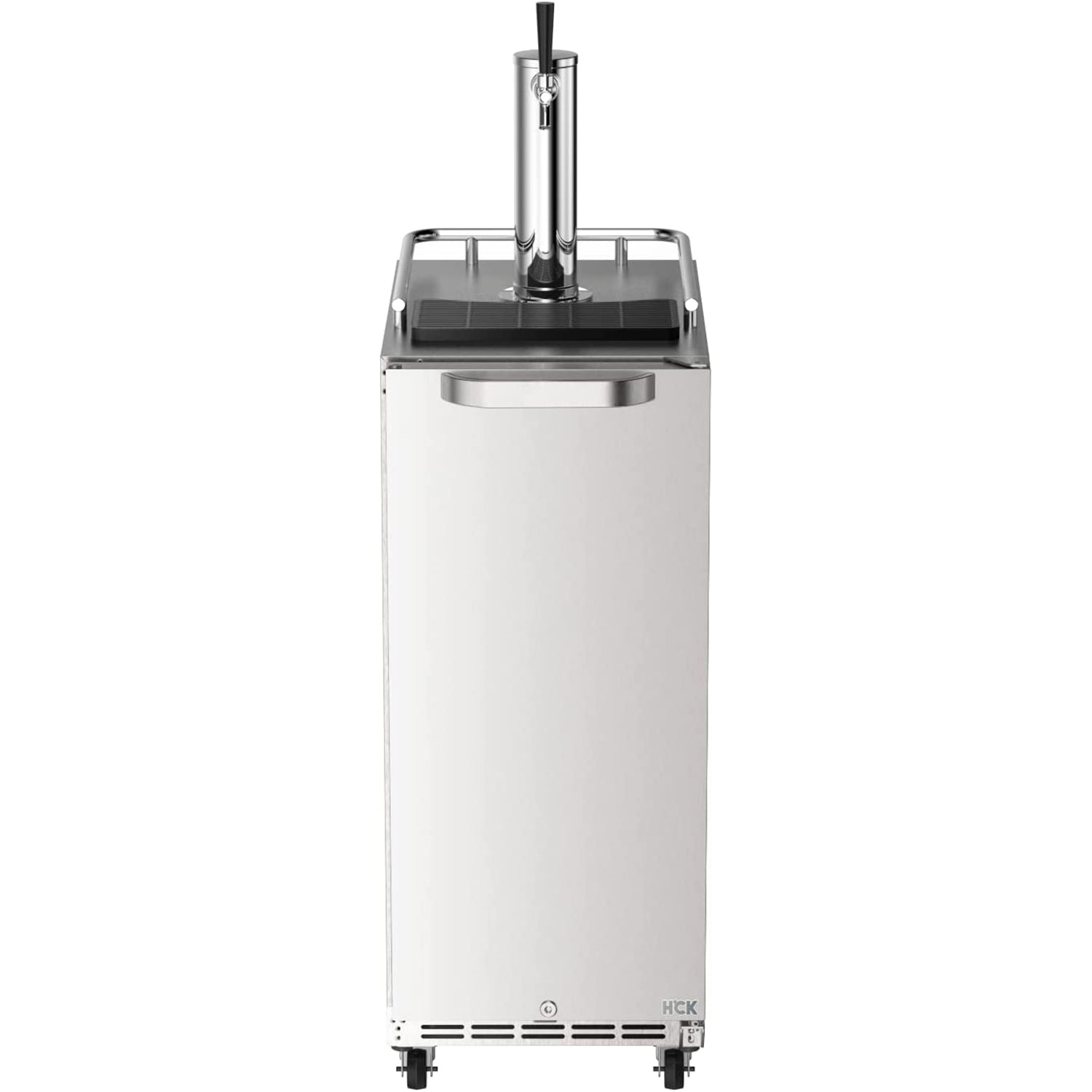 overvældende Nat sted forbundet HCK 15-inch Universal Mini Kegerator & Beverage Refrigerator - 2 in 1 -  CharmyDecor