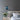 colorful glass pendant lights