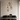 Modern Minimalist Wrought Iron Pendant Light