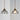 Creative Hanging Glass Vintage Pendant Light