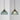 Creative Hanging Glass Vintage Pendant Light