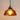 Creative Hanging Glass Vintage Pendant Light