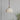 Nordic Ceramic Porch Pendant Light
