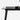 Rectangular Black Sintered Stone Dining Table