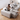 Luxury Solid Wood Leather Sectional Sofa