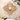 American Retro Carved Wooden Wall Accent