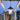 Waterproof Glass Outdoor Hanging Light