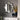 Geometric Sliver Asymmetrical Wall Mirror