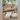 American Style Rustic Wooden Coffee Table