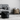 Square Leather Pouf Ottoman