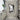Cobblestone Shaped Wooden Asymmetrical Wall Mirror