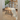 American Style Rustic Wooden Coffee Table