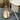 Modern Frosted Glass Bell Table Lamp