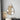 Modern Waterdrop Shape Asymmetrical Wall Mirror