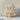 Diamond Crystal Rubik’s Cube Table lamp