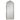 High-End Retro Carved Wood Floor Mirror