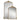 Gold Carved Arched Wooden Floor Mirror