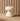 Faux Fleece Champagne Pouf