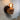 Resin Fist Bulb Wall Light Fixture