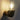 Resin Fist Bulb Wall Light Fixture