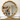 American Style Minimalist Geometric Bathroom Mirror