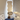 Nordic Clear Acrylic Wavy Floor Mirror