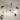 Serge Mouille Ceiling Lamp – 3 Arms