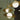 1-Light Globe Glass Pendant Light