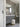 Modern White Lamb Wool Vanity Stool