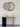 Modern Circles Simple Metal Wall Accent