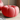 Pumpkin-Shaped Fleece Ottoman