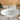 White Oval Freestanding Soaking Bathtub